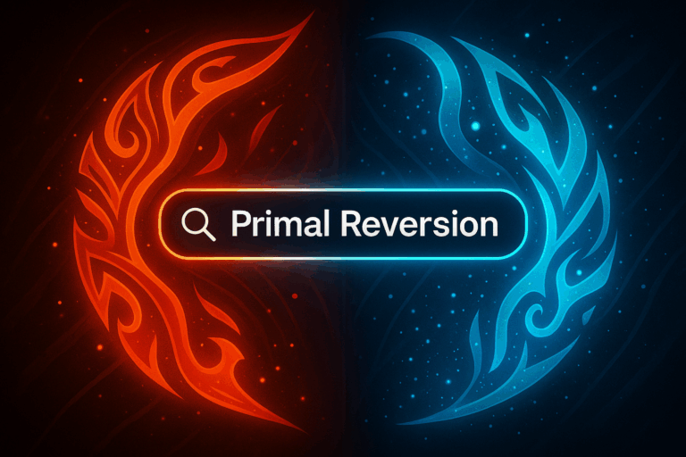 primal reversion pokemon go