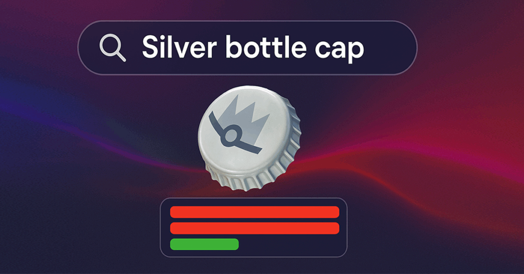 
silver bottle cap pokemon go search string